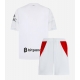 AC Milan Replike Gostujuci Dres za djecu 2026-27 Kratak Rukav (+ Kratke hlače)